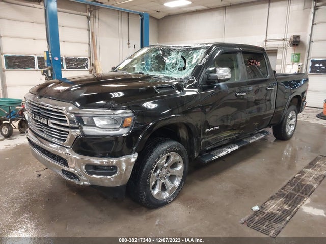 1C6SRFRT2KN710447 RAM 1500