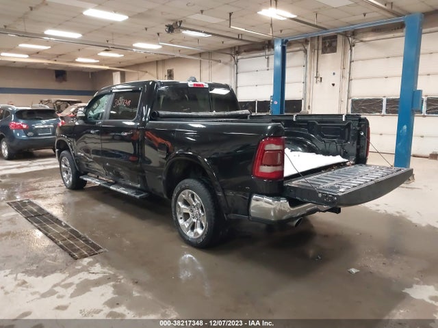 1C6SRFRT2KN710447 RAM 1500