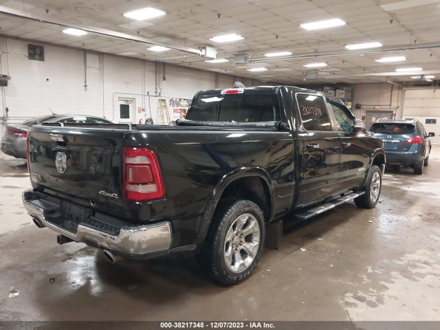 1C6SRFRT2KN710447 RAM 1500
