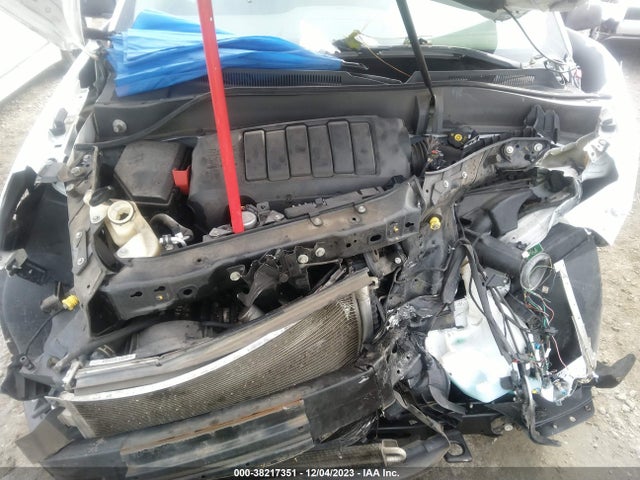 GMC Acadia Sle-1 2016 1GKKRNED6GJ141624 Image 10