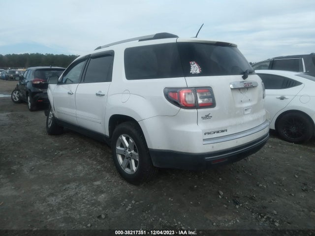 GMC Acadia Sle-1 2016 1GKKRNED6GJ141624 Image 3