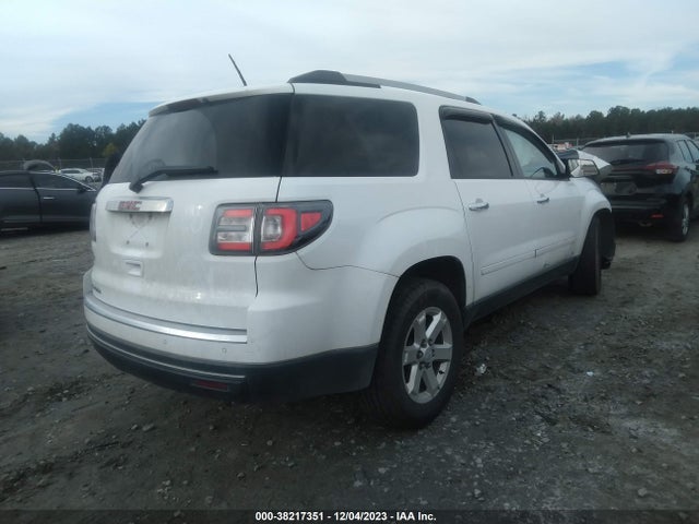 GMC Acadia Sle-1 2016 1GKKRNED6GJ141624 Image 4