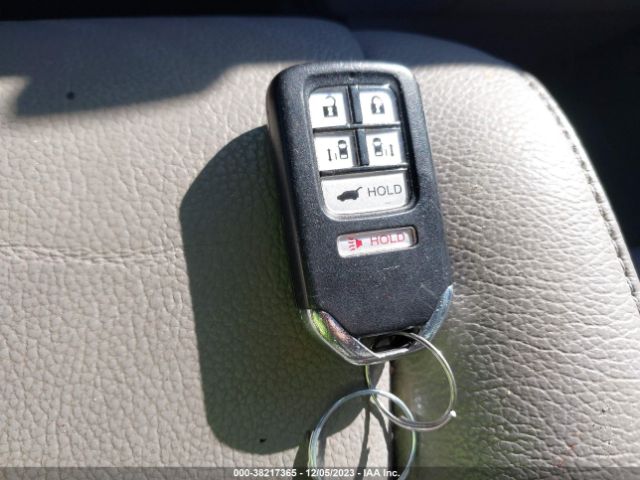 5FNRL5H66GB010838 Honda Odyssey Ex-l