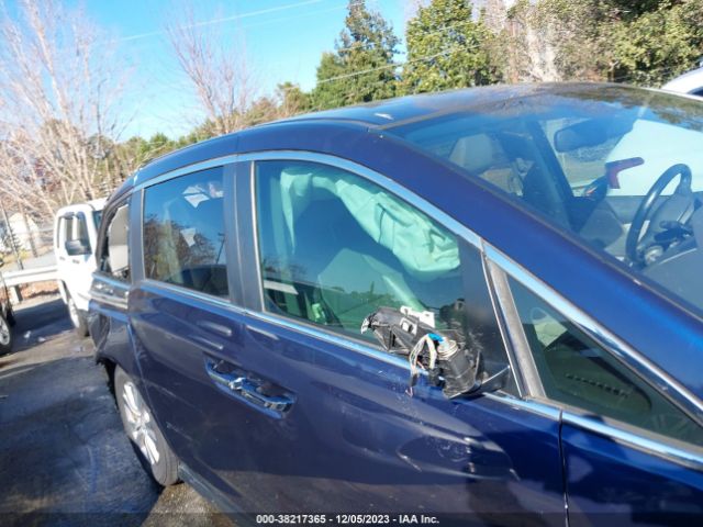 5FNRL5H66GB010838 Honda Odyssey Ex-l
