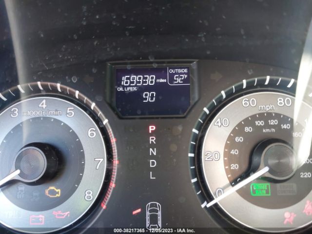 5FNRL5H66GB010838 Honda Odyssey Ex-l