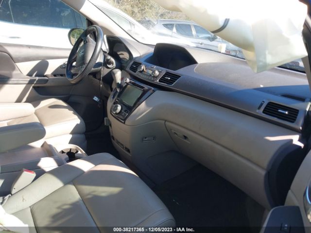 5FNRL5H66GB010838 Honda Odyssey Ex-l