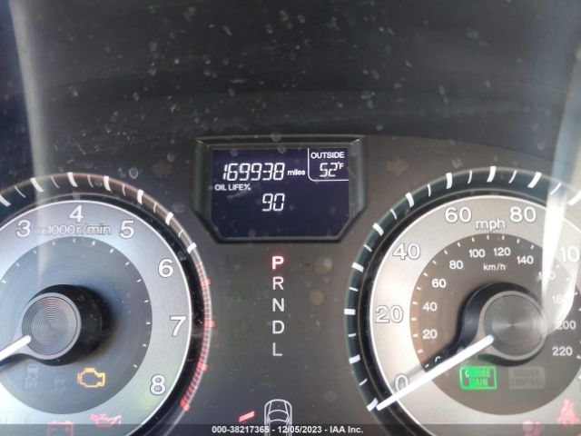 5FNRL5H66GB010838 Honda Odyssey Ex-l