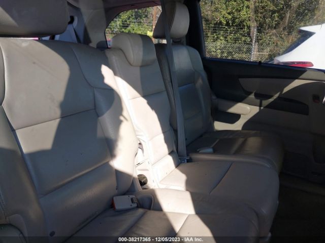 5FNRL5H66GB010838 Honda Odyssey Ex-l