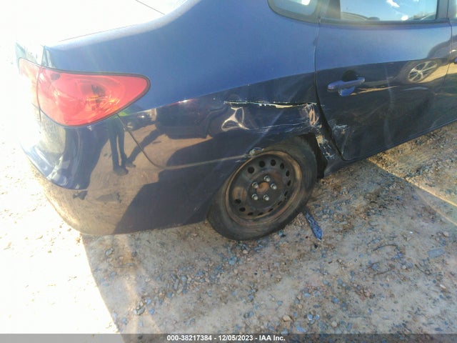 2010 HYUNDAI ELANTRA GLS VIN: KMHDU4AD3AU901769