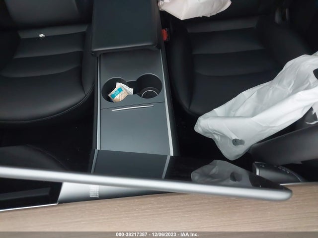 2023 TESLA MODEL Y 7SAYGDEF8PF750800 Photo 6