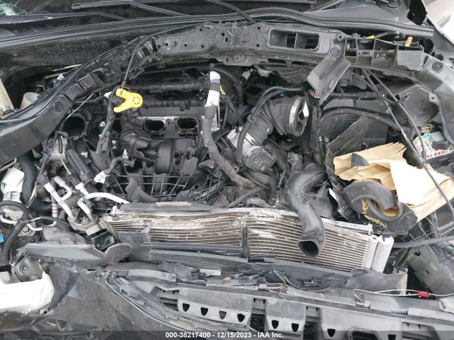 Ford FOCUS SE 2016 1FADP3F23GL264609 Image 10