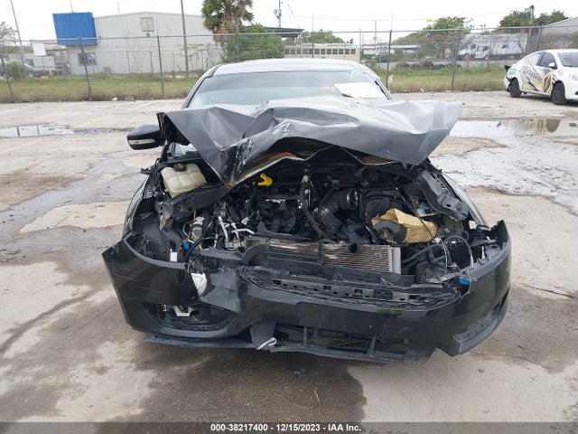 Ford FOCUS SE 2016 1FADP3F23GL264609 Image 6