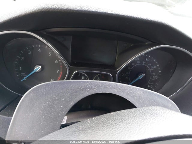 Ford FOCUS SE 2016 1FADP3F23GL264609 Image 7
