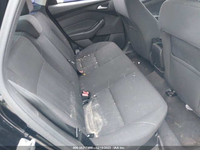 Ford FOCUS SE 2016 1FADP3F23GL264609 Image 8