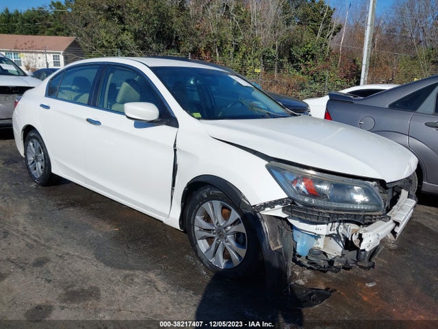 Honda ACCORD LX 2015 1HGCR2F30FA211848 Image 1