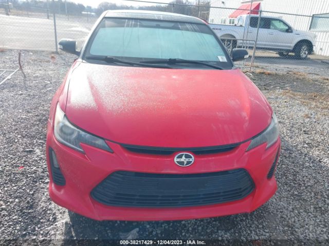 JTKJF5C78FJ003538 Scion TC