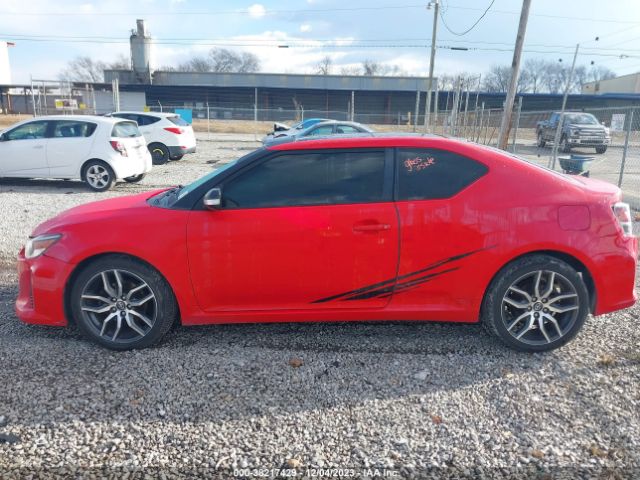 JTKJF5C78FJ003538 Scion TC