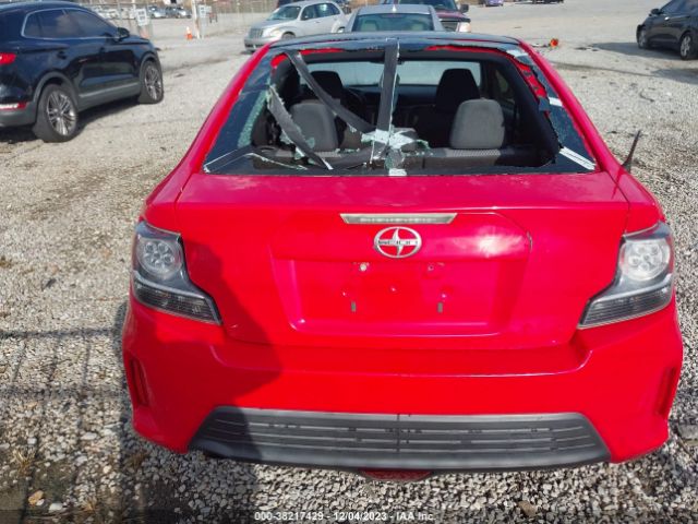 JTKJF5C78FJ003538 Scion TC