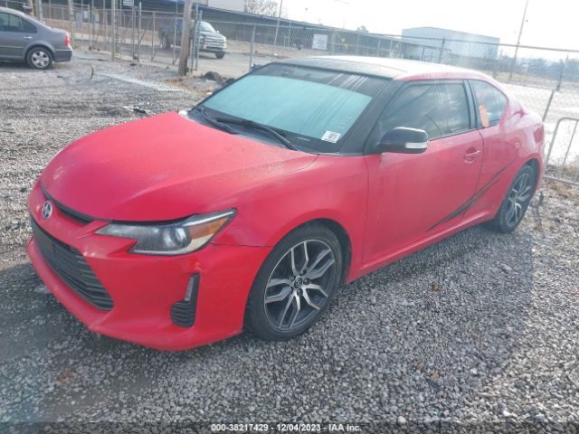 JTKJF5C78FJ003538 Scion TC