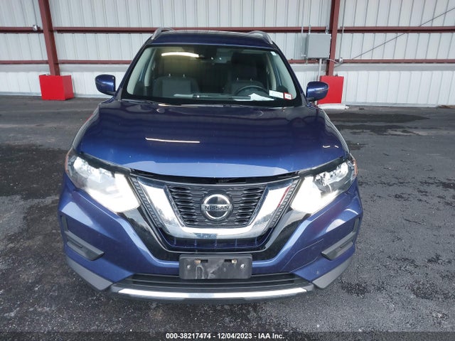 2020 NISSAN ROGUE SV INTELLIGENT AWD VIN: JN8AT2MV5LW111128