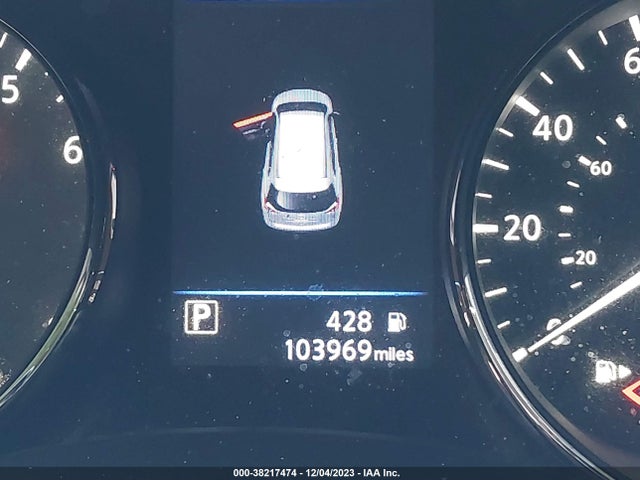 2020 NISSAN ROGUE SV INTELLIGENT AWD VIN: JN8AT2MV5LW111128