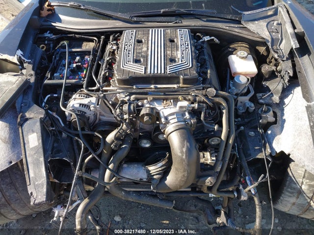 Chevrolet Corvette Z06 2018 1G1YP2D68J5600125 Image 10
