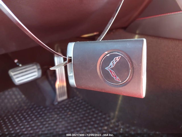 Chevrolet Corvette Z06 2018 1G1YP2D68J5600125 Image 11