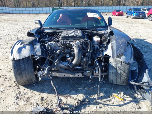 Chevrolet Corvette Z06 2018 1G1YP2D68J5600125 Image 13