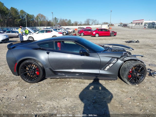 Chevrolet Corvette Z06 2018 1G1YP2D68J5600125 Image 14
