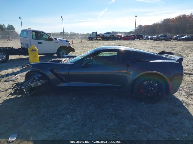 Chevrolet Corvette Z06 2018 1G1YP2D68J5600125 Image 15