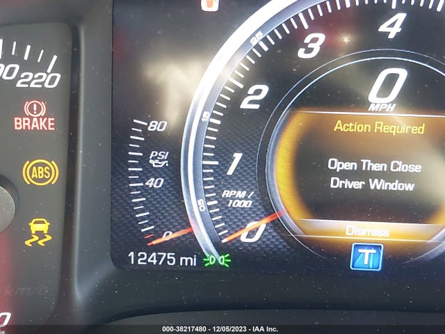 Chevrolet Corvette Z06 2018 1G1YP2D68J5600125 Image 16