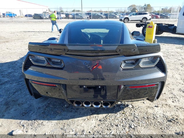 Chevrolet Corvette Z06 2018 1G1YP2D68J5600125 Image 17