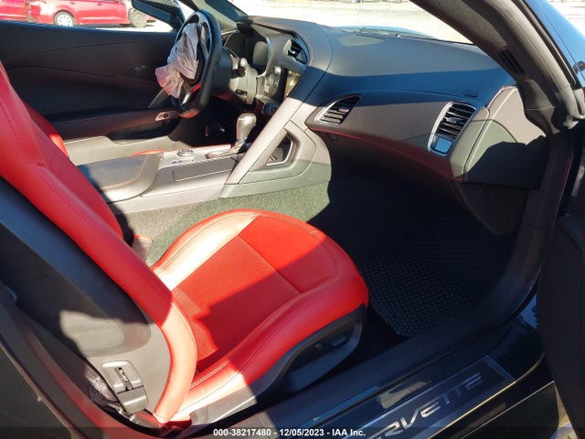 Chevrolet Corvette Z06 2018 1G1YP2D68J5600125 Image 5