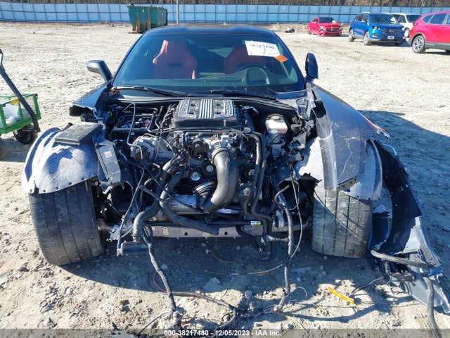 Chevrolet Corvette Z06 2018 1G1YP2D68J5600125 Image 6