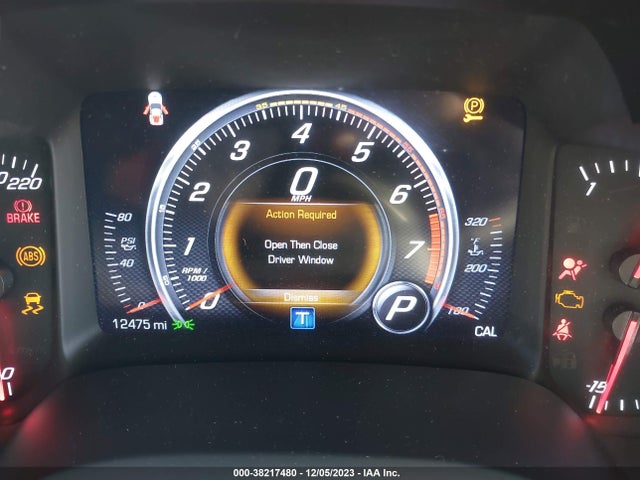 Chevrolet Corvette Z06 2018 1G1YP2D68J5600125 Image 7