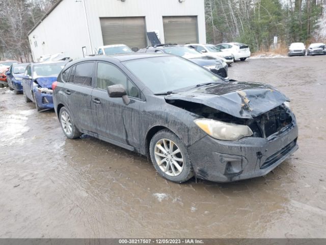 Продаж на аукціоні авто 2014 Subaru Impreza 2.0i Premium, vin: JF1GPAC66E8263091, номер лоту: 38217507