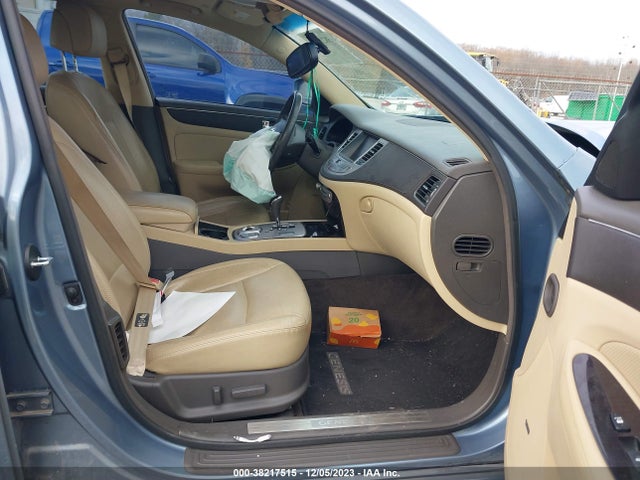 2011 HYUNDAI GENESIS 3.8 VIN: KMHGC4DE5BU134321