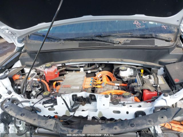 1G1FY6S00P4155971 Chevrolet Bolt Euv Fwd Lt