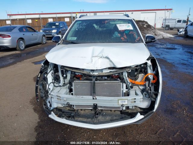 1G1FY6S00P4155971 Chevrolet Bolt Euv Fwd Lt