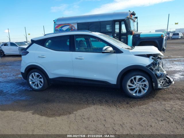 1G1FY6S00P4155971 Chevrolet Bolt Euv Fwd Lt