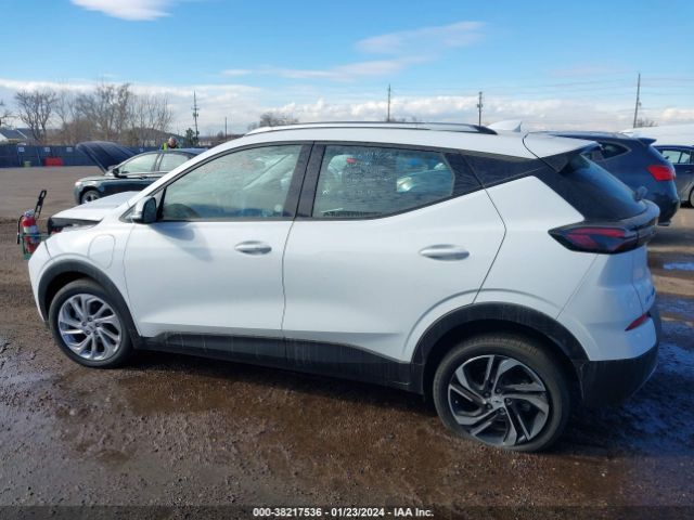 1G1FY6S00P4155971 Chevrolet Bolt Euv Fwd Lt