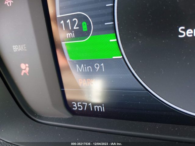 1G1FY6S00P4155971 Chevrolet Bolt Euv Fwd Lt