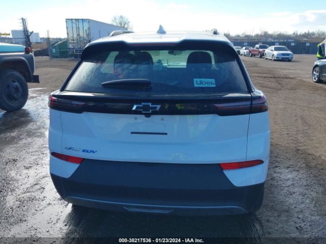 1G1FY6S00P4155971 Chevrolet Bolt Euv Fwd Lt
