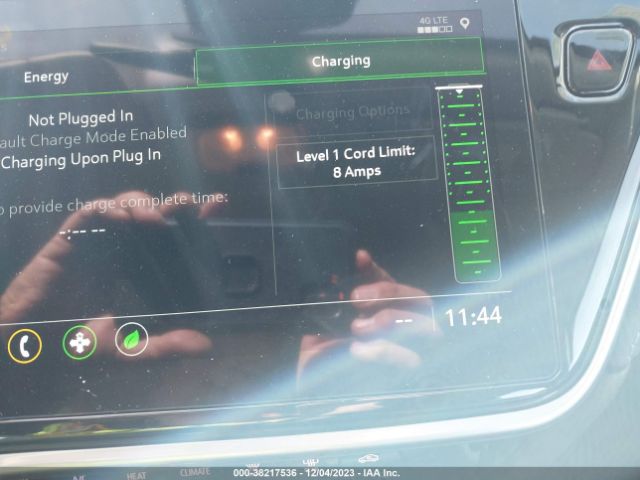 1G1FY6S00P4155971 Chevrolet Bolt Euv Fwd Lt