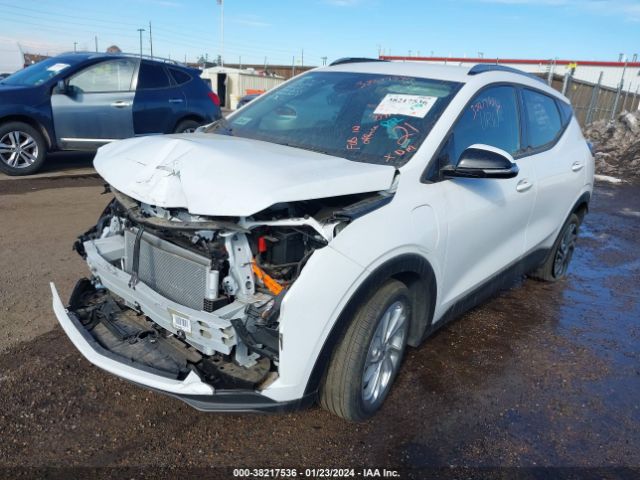 1G1FY6S00P4155971 Chevrolet Bolt Euv Fwd Lt