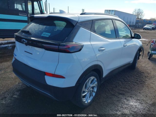 1G1FY6S00P4155971 Chevrolet Bolt Euv Fwd Lt