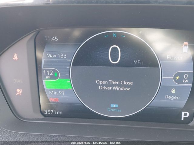 1G1FY6S00P4155971 Chevrolet Bolt Euv Fwd Lt