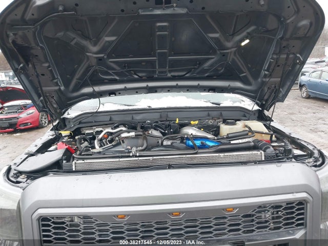 Ford F-250 Lariat 2015 1FT7W2BT2FEA30323 Image 10