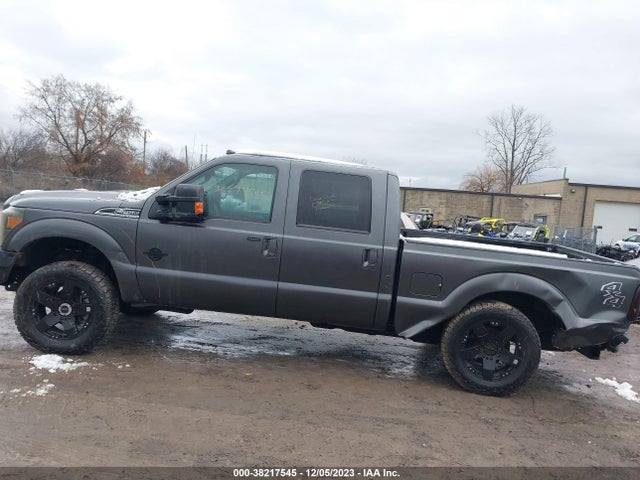 Ford F-250 Lariat 2015 1FT7W2BT2FEA30323 Image 14