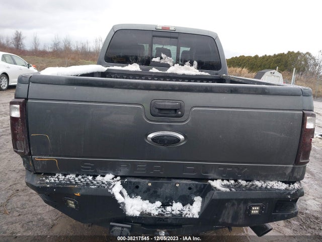 Ford F-250 Lariat 2015 1FT7W2BT2FEA30323 Image 16